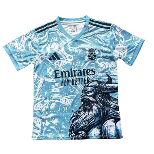REAL MADRID "Warrior Rage" SPECIAL KIT