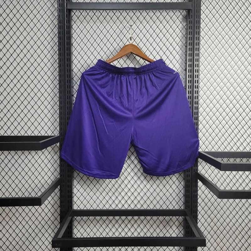 SHORTS 24/25 REAL MADRID Y-3 PURPLE
