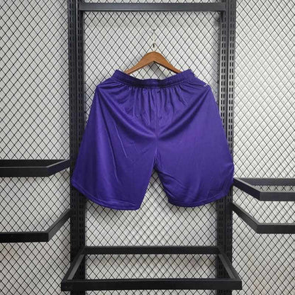 SHORTS 24/25 REAL MADRID Y-3 PURPLE