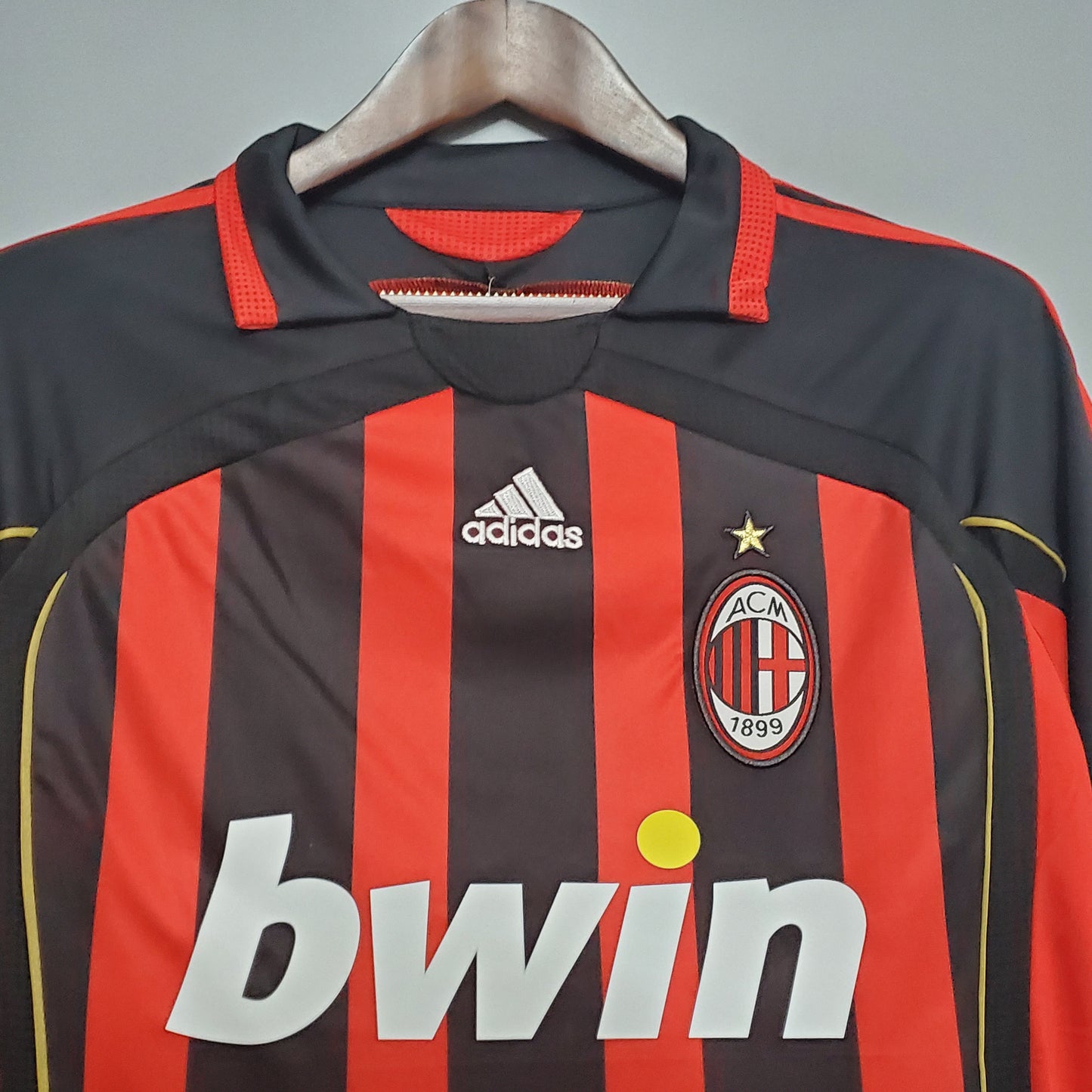 AC MILAN RETRO HOME 06/07