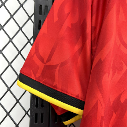 Belgium 2026 World Cup Home Kit