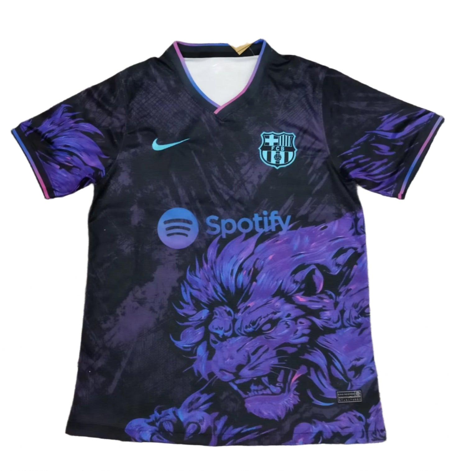 BARCELONA "Lion Rage" SPECIAL KIT