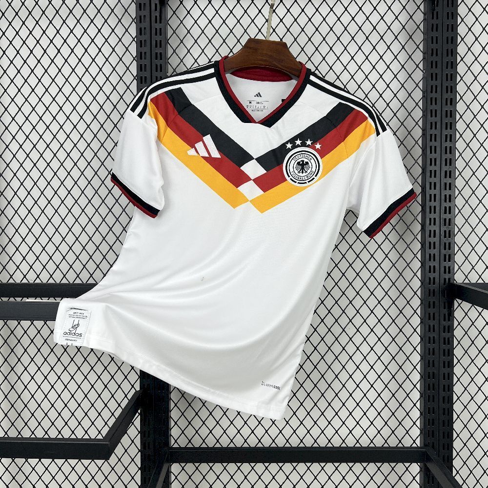 Germany 2026 World Cup Home Kit