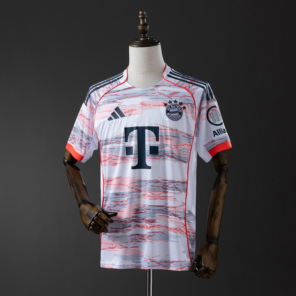 Bayern Munich 2025-2026 Away Kit