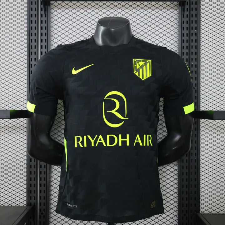 Atletico Madrid 2026/27 Away Player Version