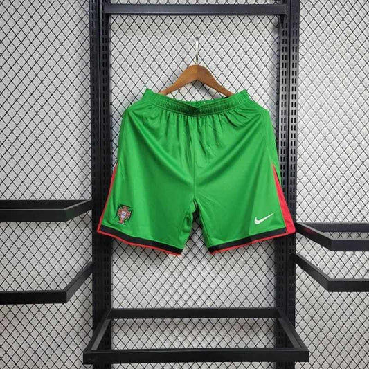 SHORTS 24/25 PORTUGAL GREEN