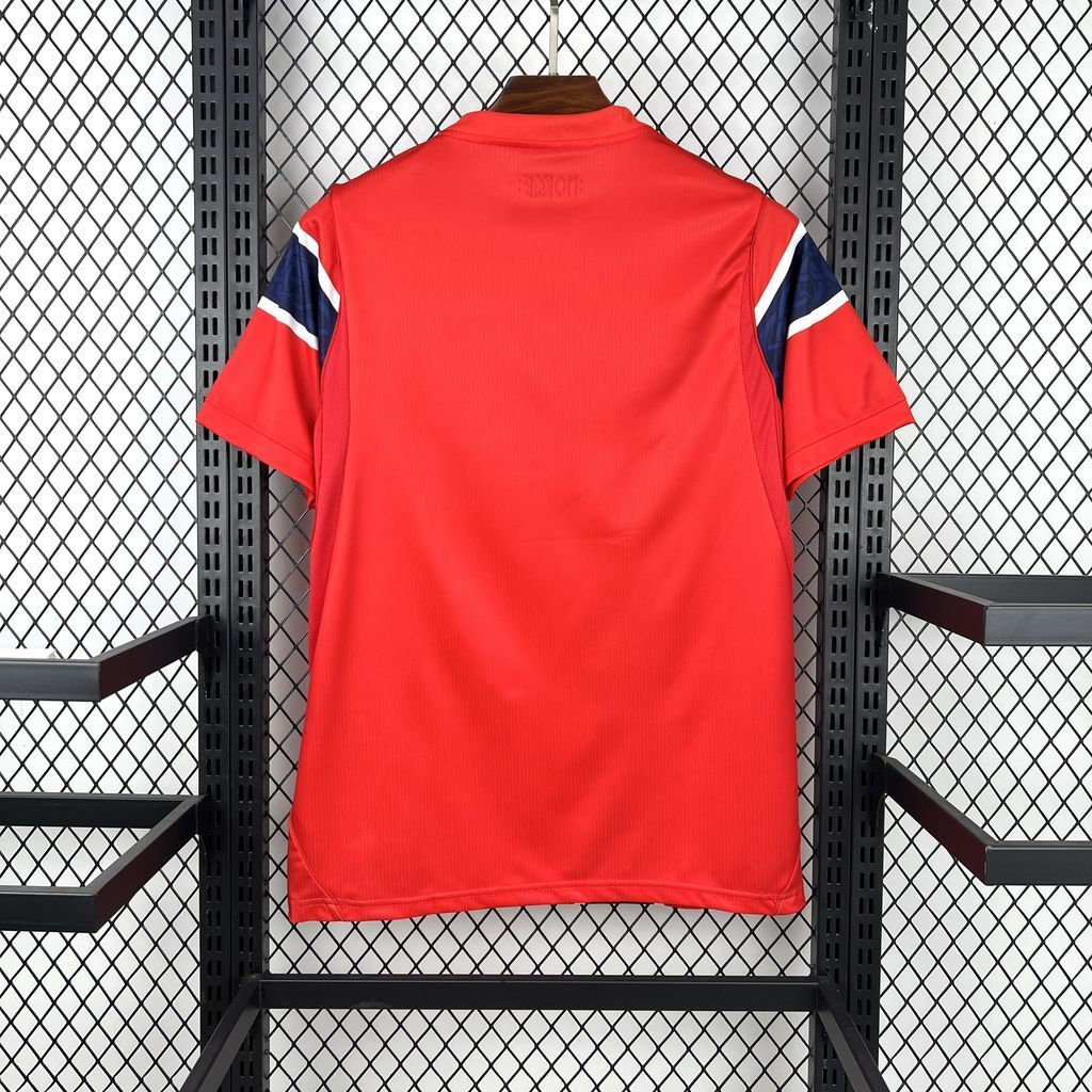 Norway 2026 World Cup Home Kit