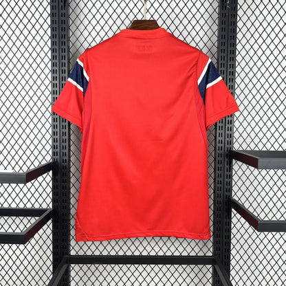 Norway 2026 World Cup Home Kit