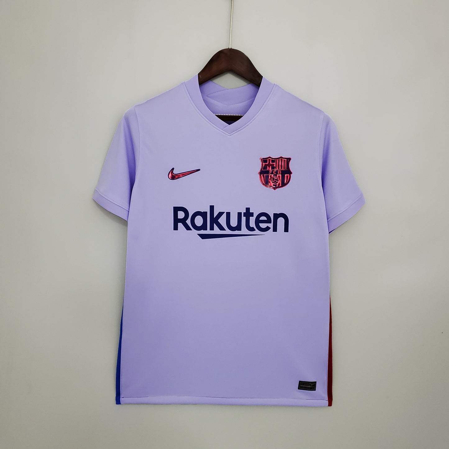 BARCELONA AWAY 21/22