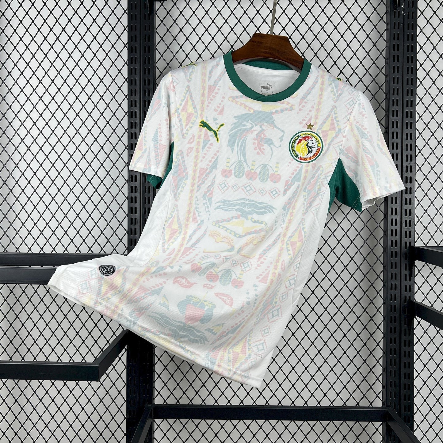 Senegal 2026 World Cup Home Kit