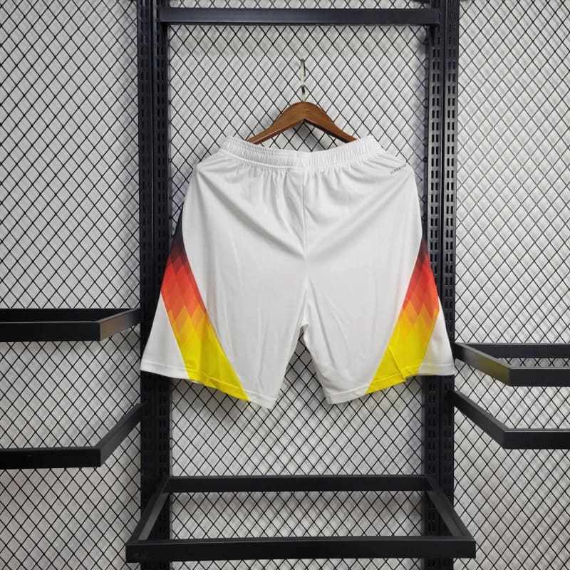 SHORTS 24/25 GERMANY WHITE