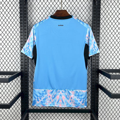 Switzerland 2026 World Cup Home Kit