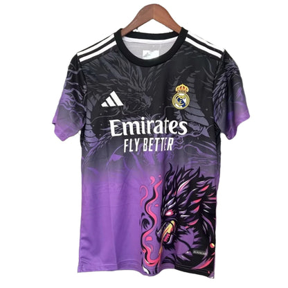 REAL MADRID "Obsidian Dragon" SPECIAL KIT