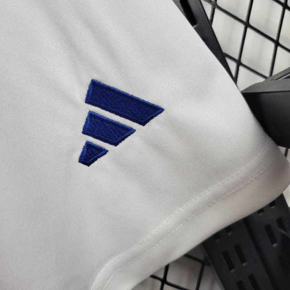 SHORTS 24/25 ITALY WHITE