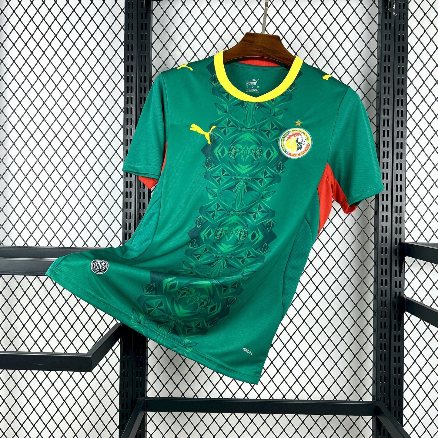 Senegal 2026 World Cup Away Kit
