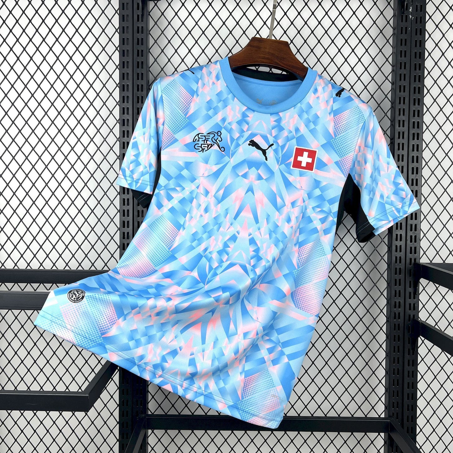 Switzerland 2026 World Cup Home Kit