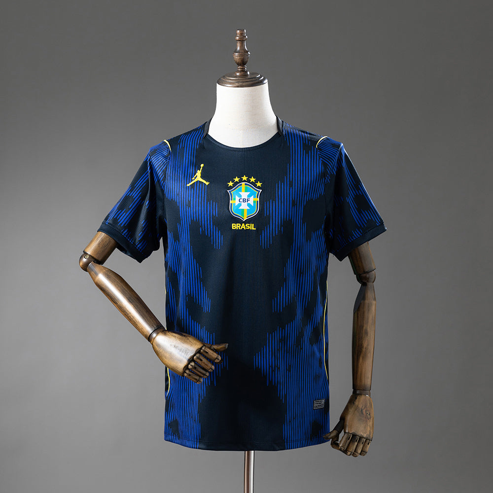 Brazil 2026 World Cup Away Kit