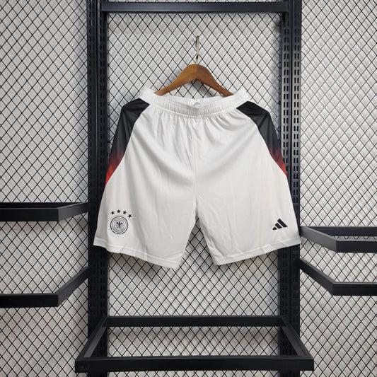 SHORTS 24/25 GERMANY WHITE