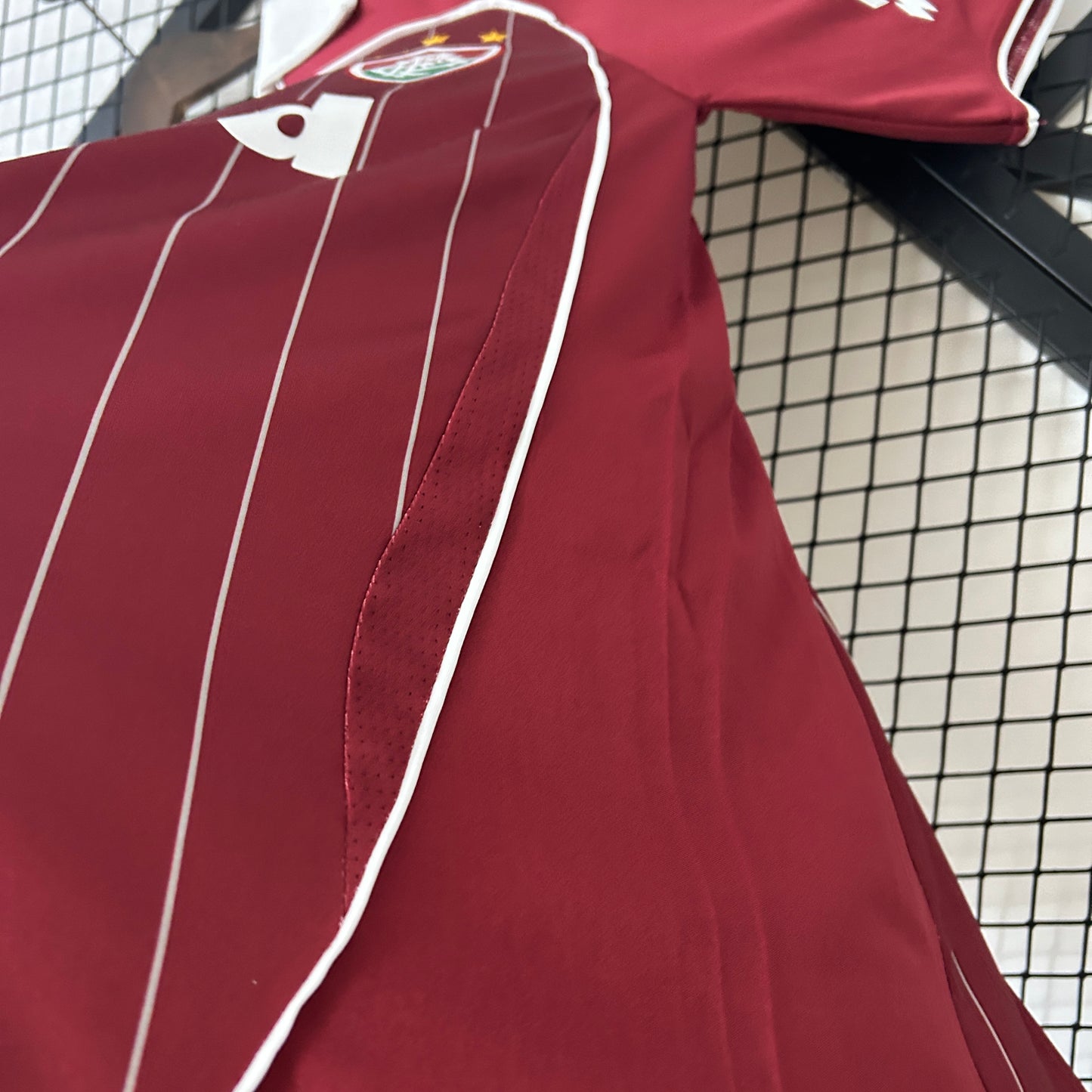 FLUMINENSE RETRO THIRD 07/08