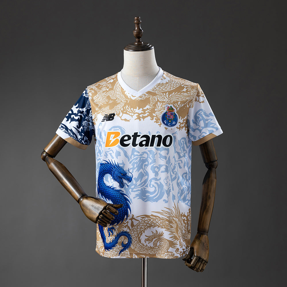 Porto 2025-2026 Special Edition Kit