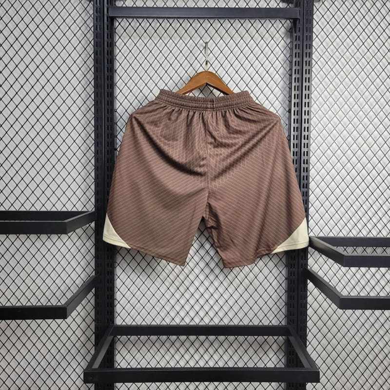 SHORTS 24/25 CORINTHIANS BROWN