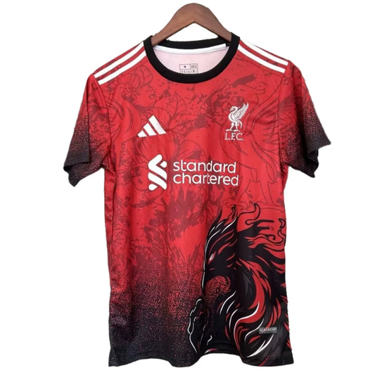 LIVERPOOL "Crimson Talon" SPECIAL KIT