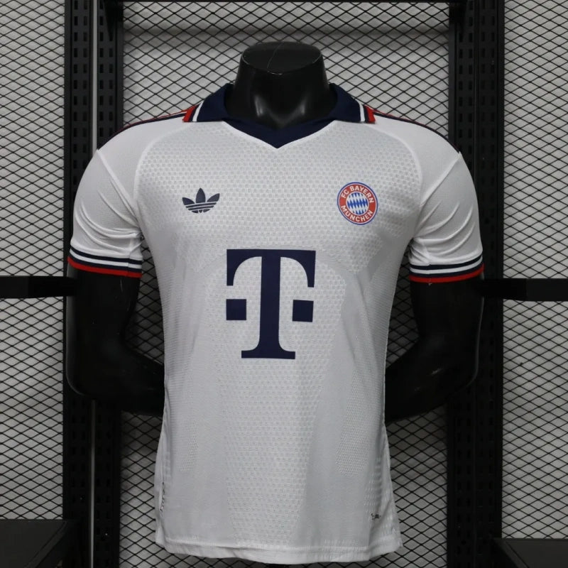 Bayern Munich 2026/27 Away Player Version