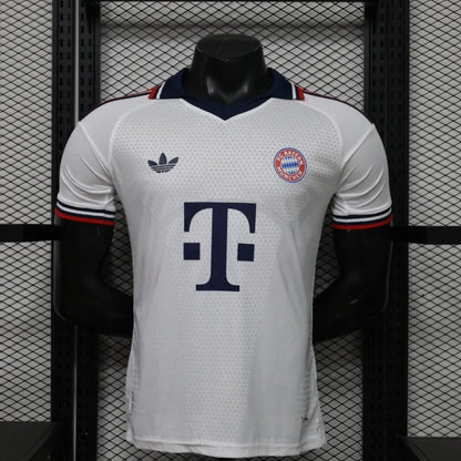 Bayern Munich 2026/27 Away Player Version