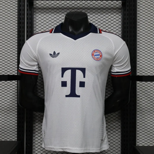 Bayern Munich 2026/27 Away Player Version