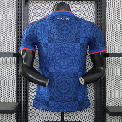 Croatia 2027 Away Kit - alternate view