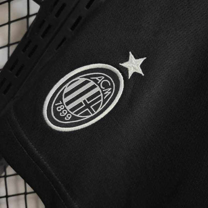 SHORTS 24/25 AC MILAN BLACK
