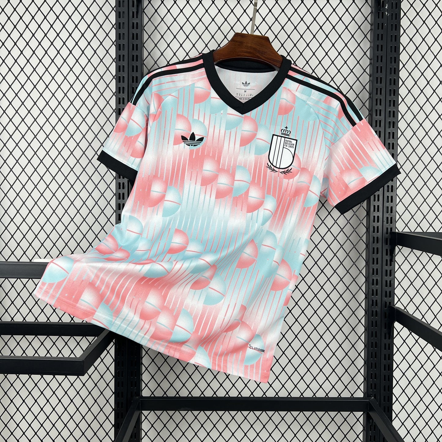 Belgium 2026 World Cup Away Kit