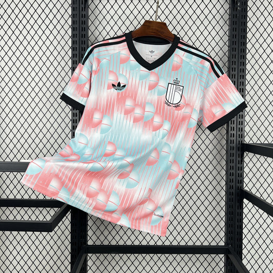 Belgium 2026 World Cup Away Kit