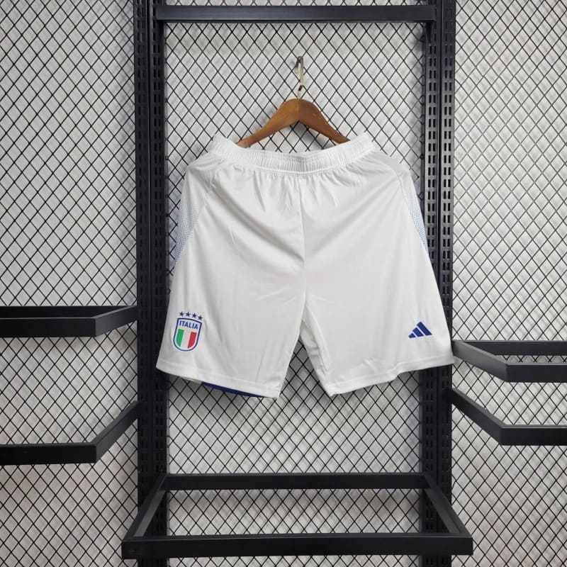 SHORTS 24/25 ITALY WHITE