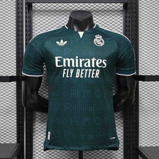Real Madrid 2026/27 Away Player Version