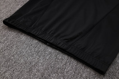 REAL MADRID 23/24 BLACK LONG PULL KIT