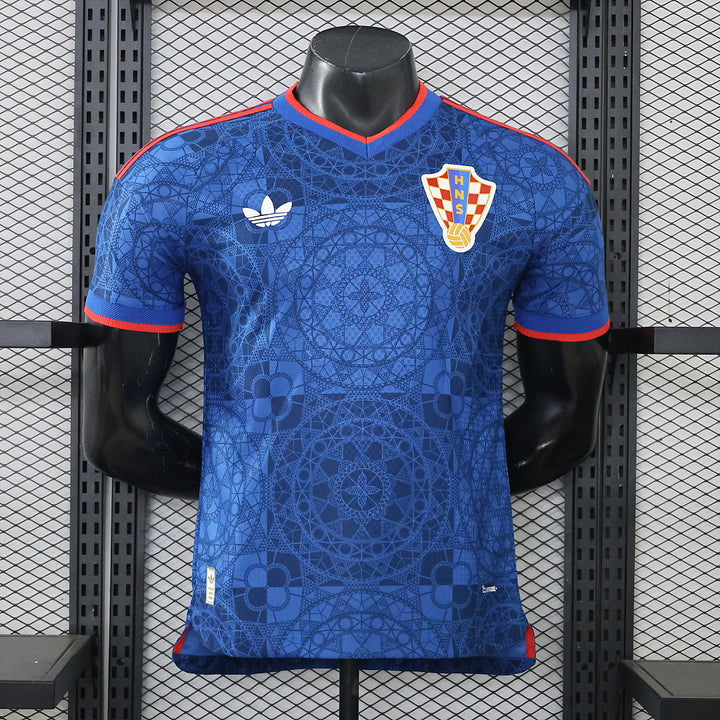 Croatia 2027 Away Kit