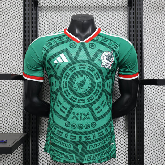 Mexico 2025-2026 Home Kit