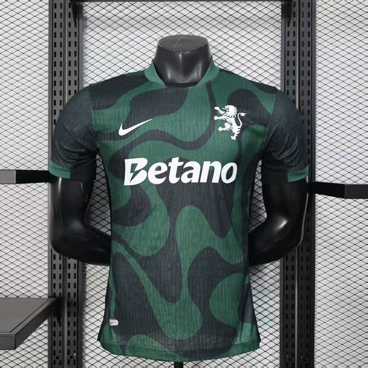 Sporting Lisbon 2025-2026 Pre-match Kit