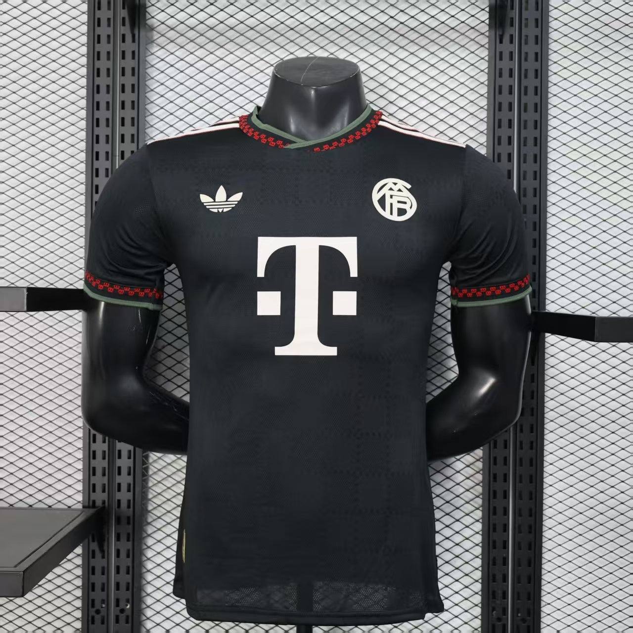 Bayern Munich 2025-2026 Third Kit