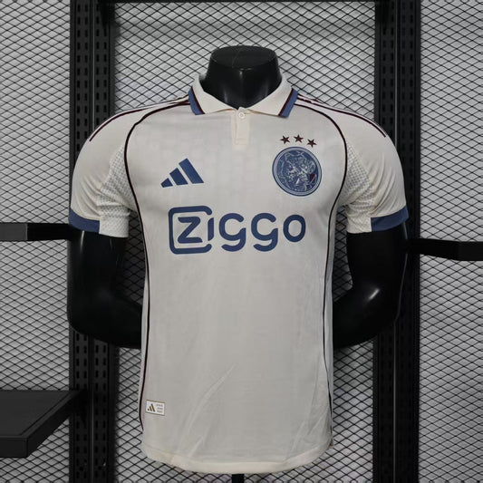 Ajax FC 2025-2026 Third Kit