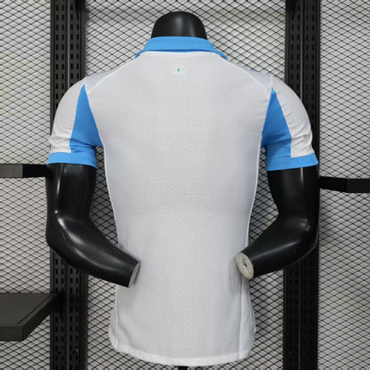 Olympique de Marseille 2025-2026 Home Kit