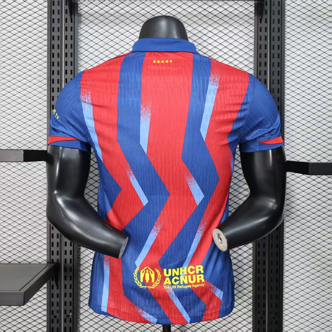FC Barcelona 2025-2026 Fourth Kit