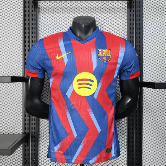 FC Barcelona 2025-2026 Fourth Kit