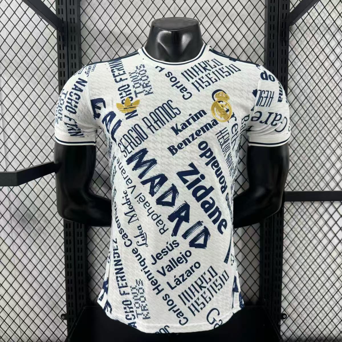 Real Madrid "RM Joint" Special Kit