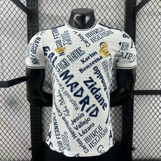 Real Madrid "RM Joint" Special Kit