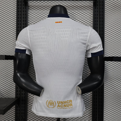 FC Barcelona x Travis Scott White Special Kit