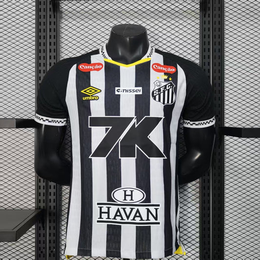 Santos FC 2025-2026 Away Kit