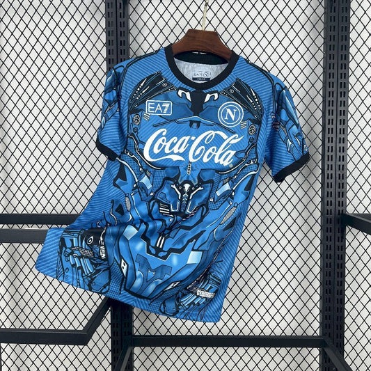 Napoli "Robot Dinasty" Special Kit