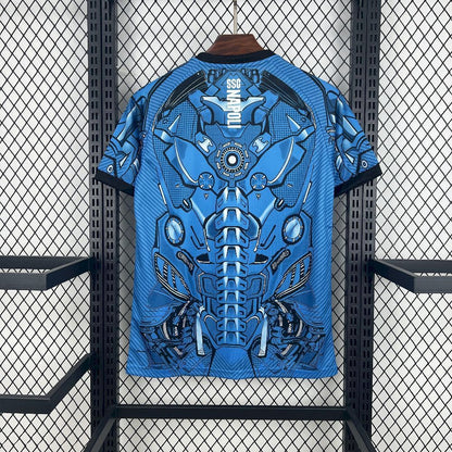 Napoli "Robot Dinasty" Special Kit